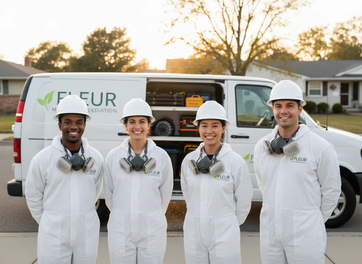Mold Remediation company in West Farmington, ME